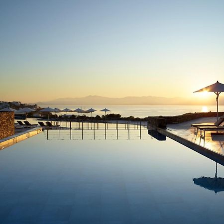 Summer Senses Luxury Resort Logaras Bagian luar foto