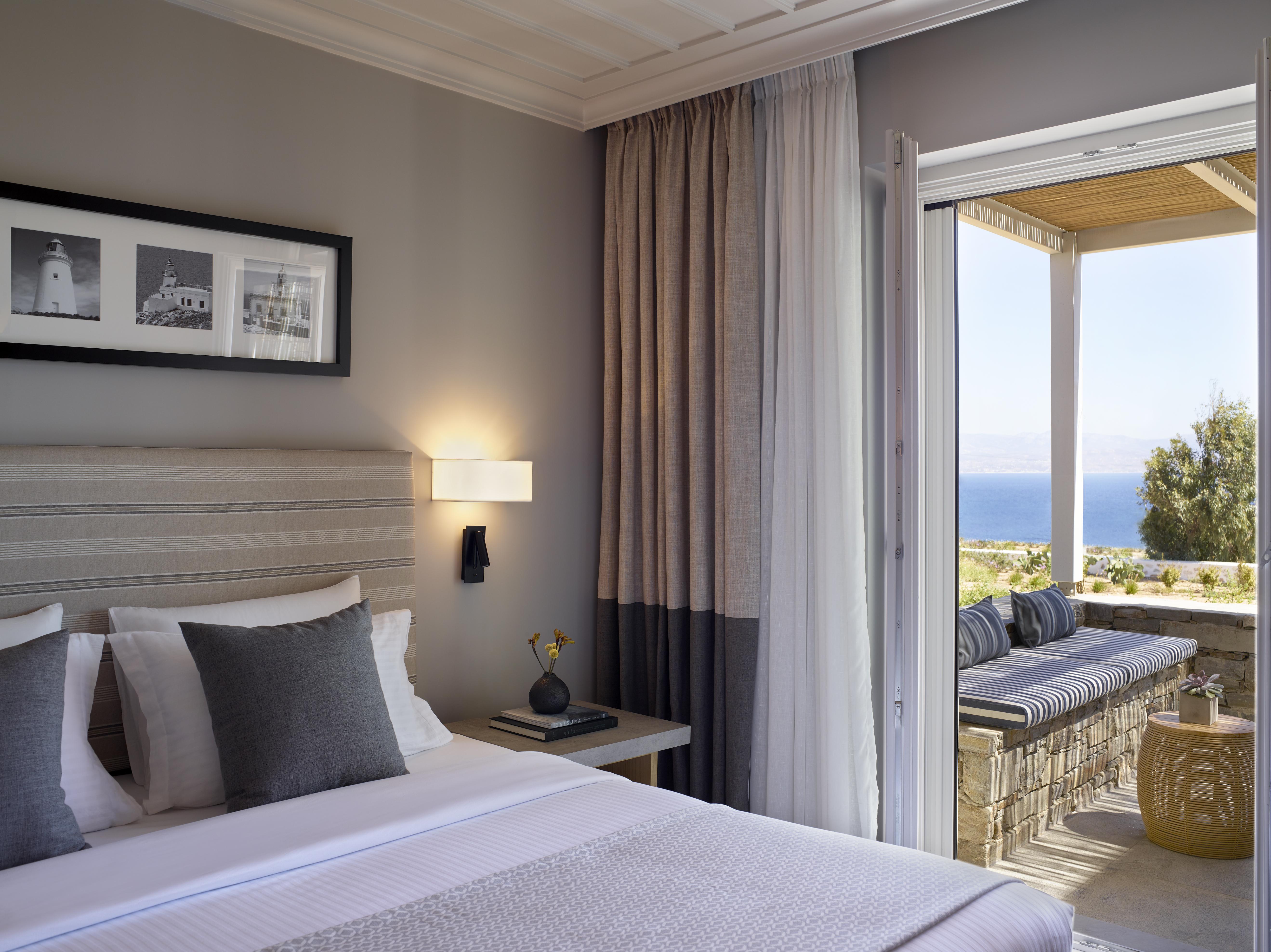 Summer Senses Luxury Resort Logaras Bagian luar foto