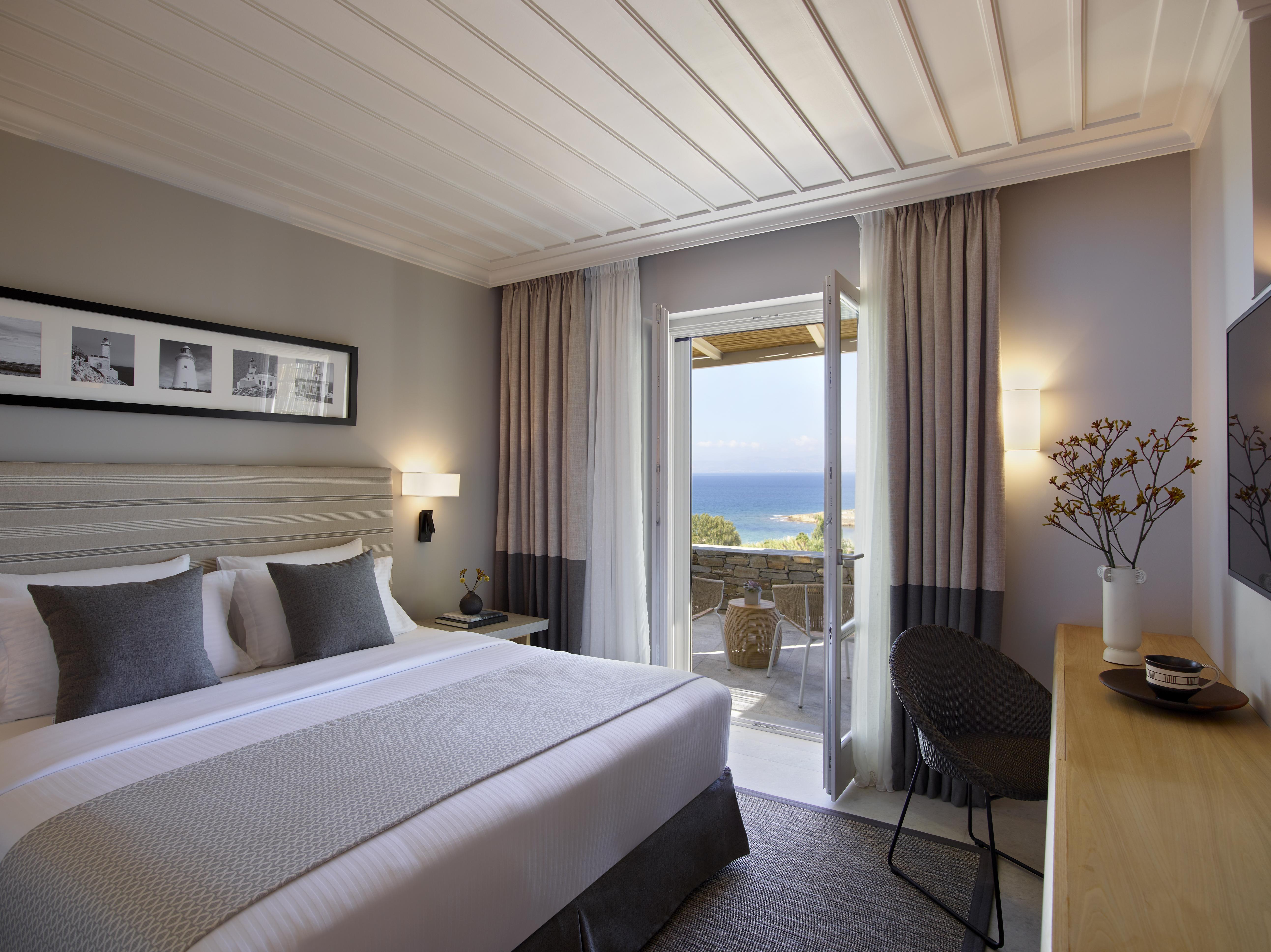 Summer Senses Luxury Resort Logaras Bagian luar foto