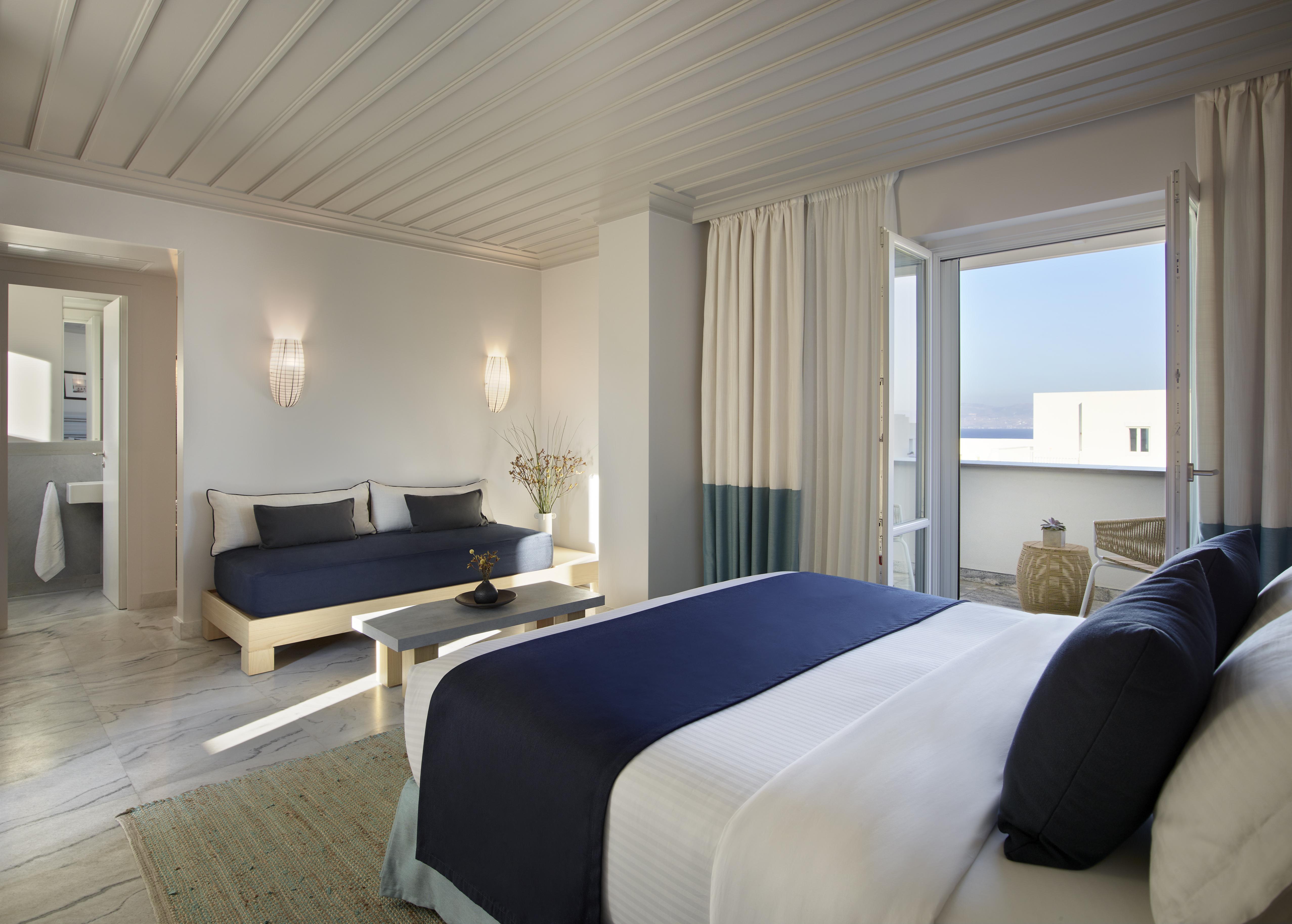 Summer Senses Luxury Resort Logaras Bagian luar foto