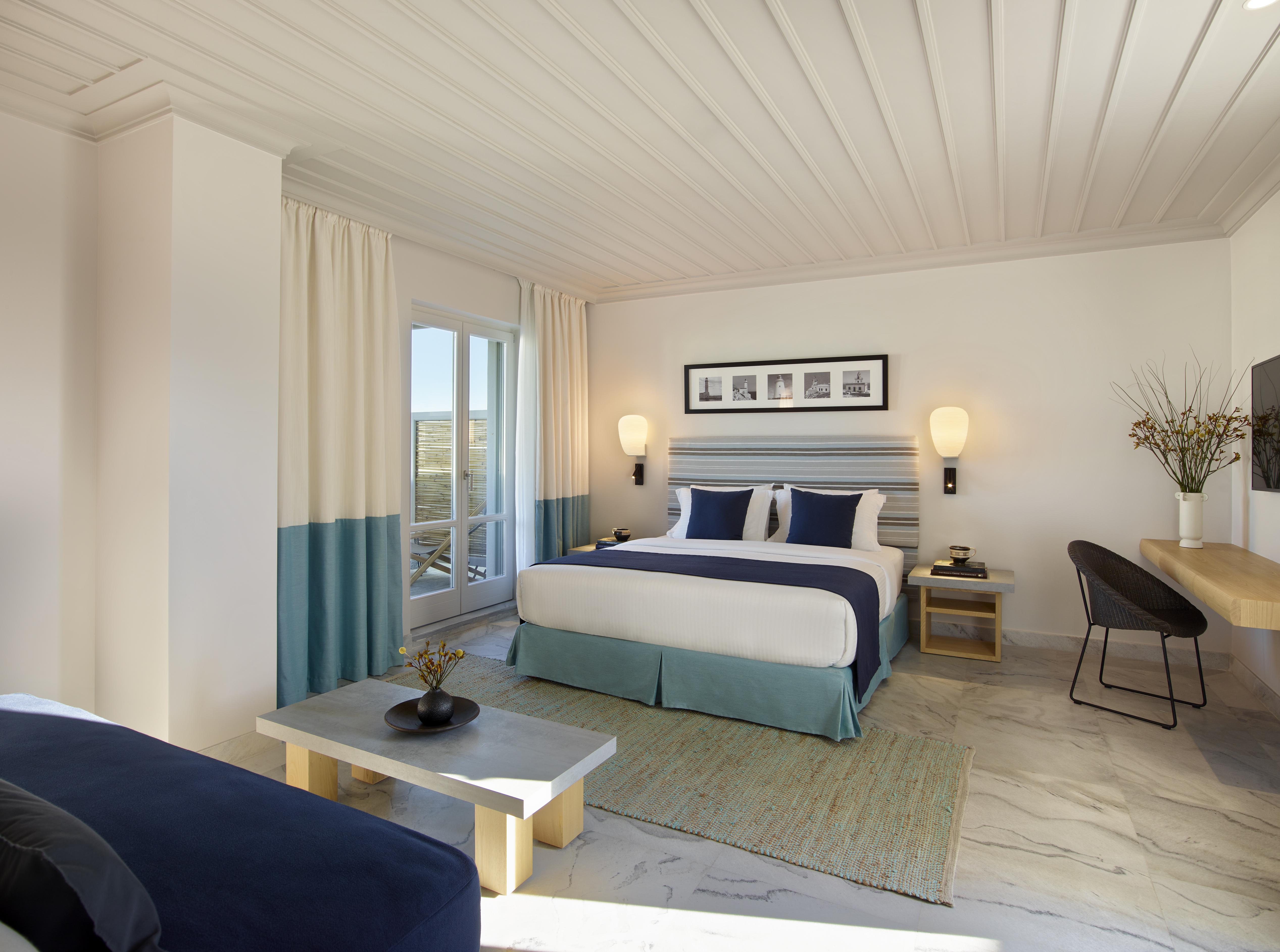 Summer Senses Luxury Resort Logaras Bagian luar foto