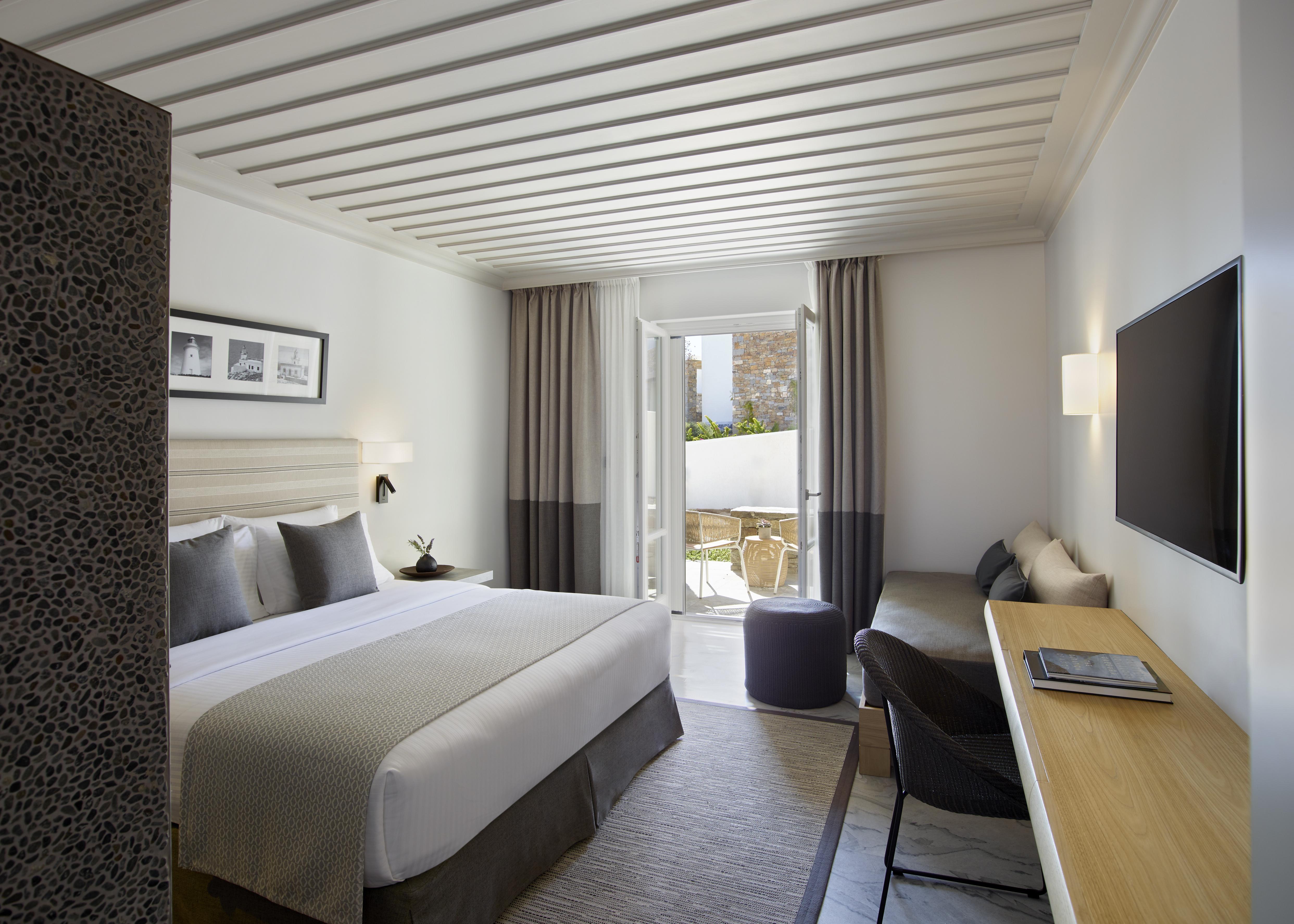 Summer Senses Luxury Resort Logaras Bagian luar foto