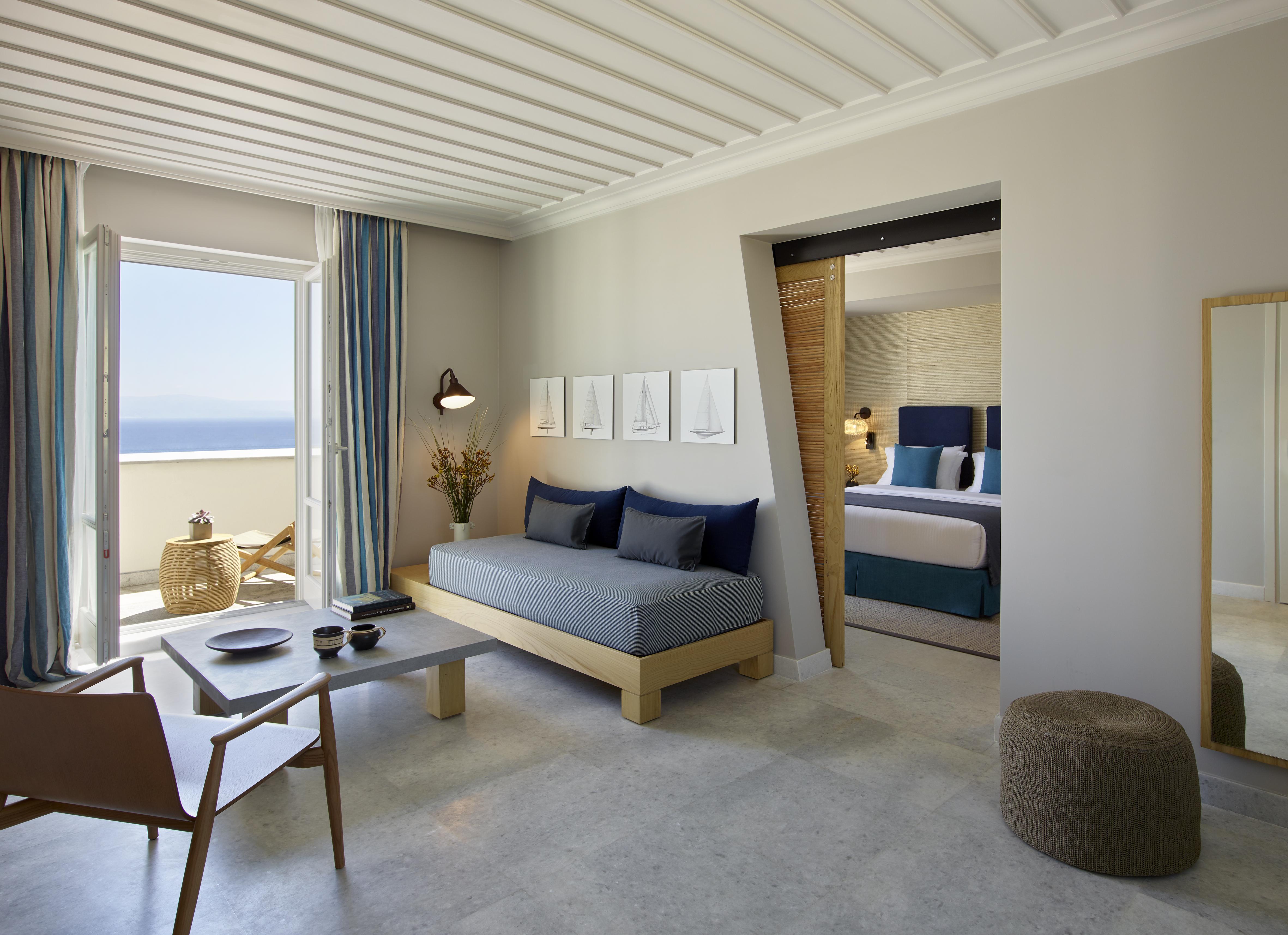 Summer Senses Luxury Resort Logaras Bagian luar foto