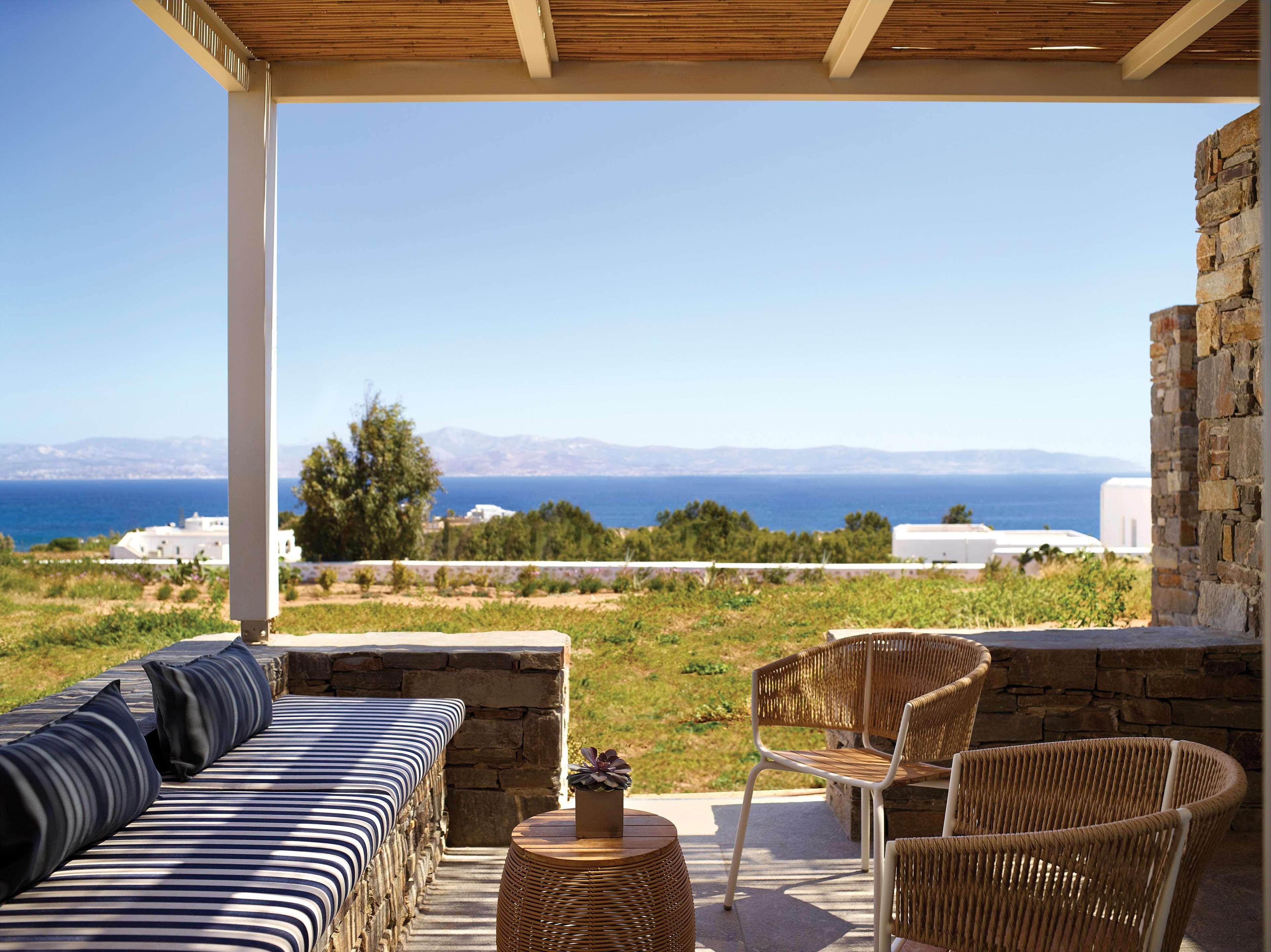 Summer Senses Luxury Resort Logaras Bagian luar foto