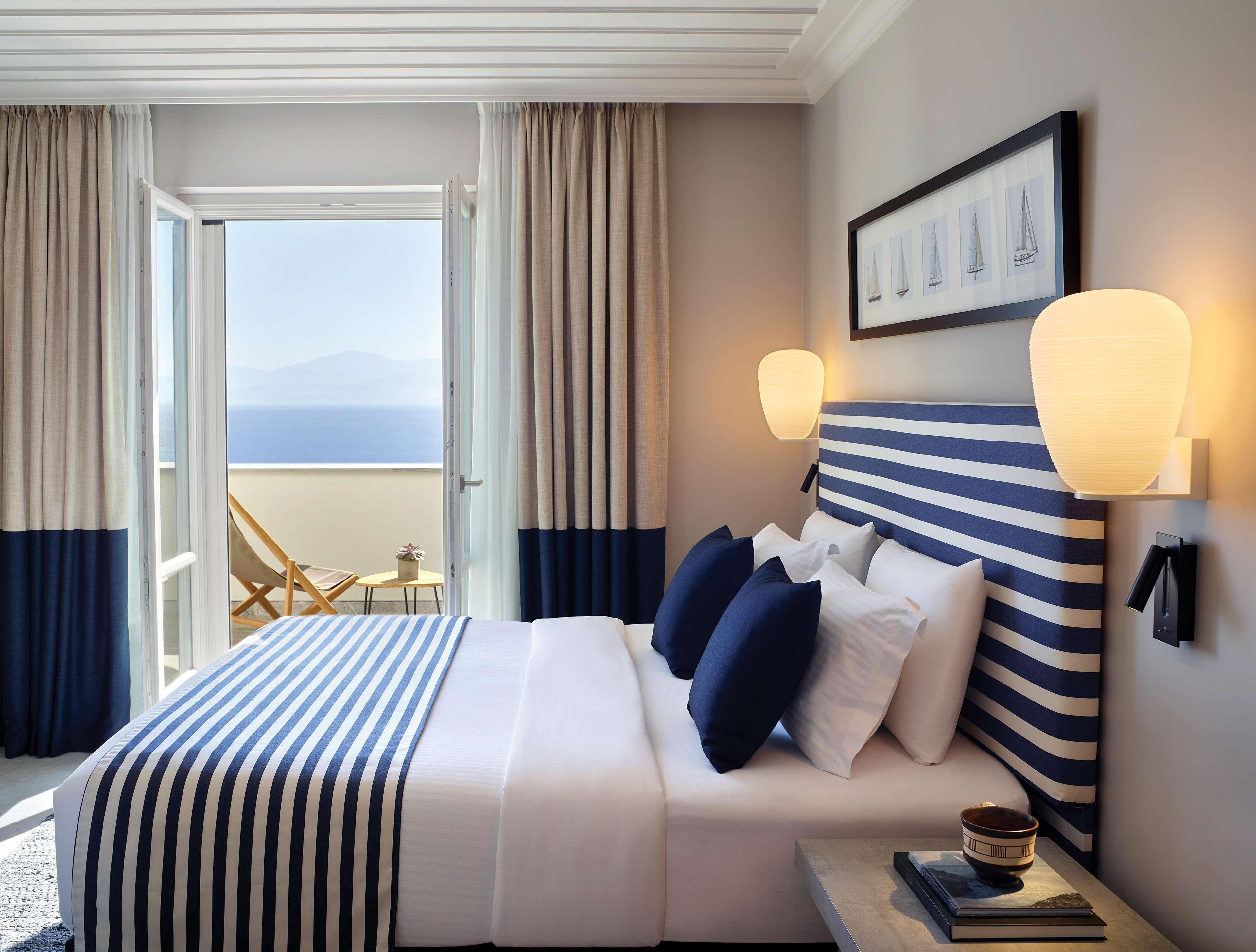 Summer Senses Luxury Resort Logaras Bagian luar foto