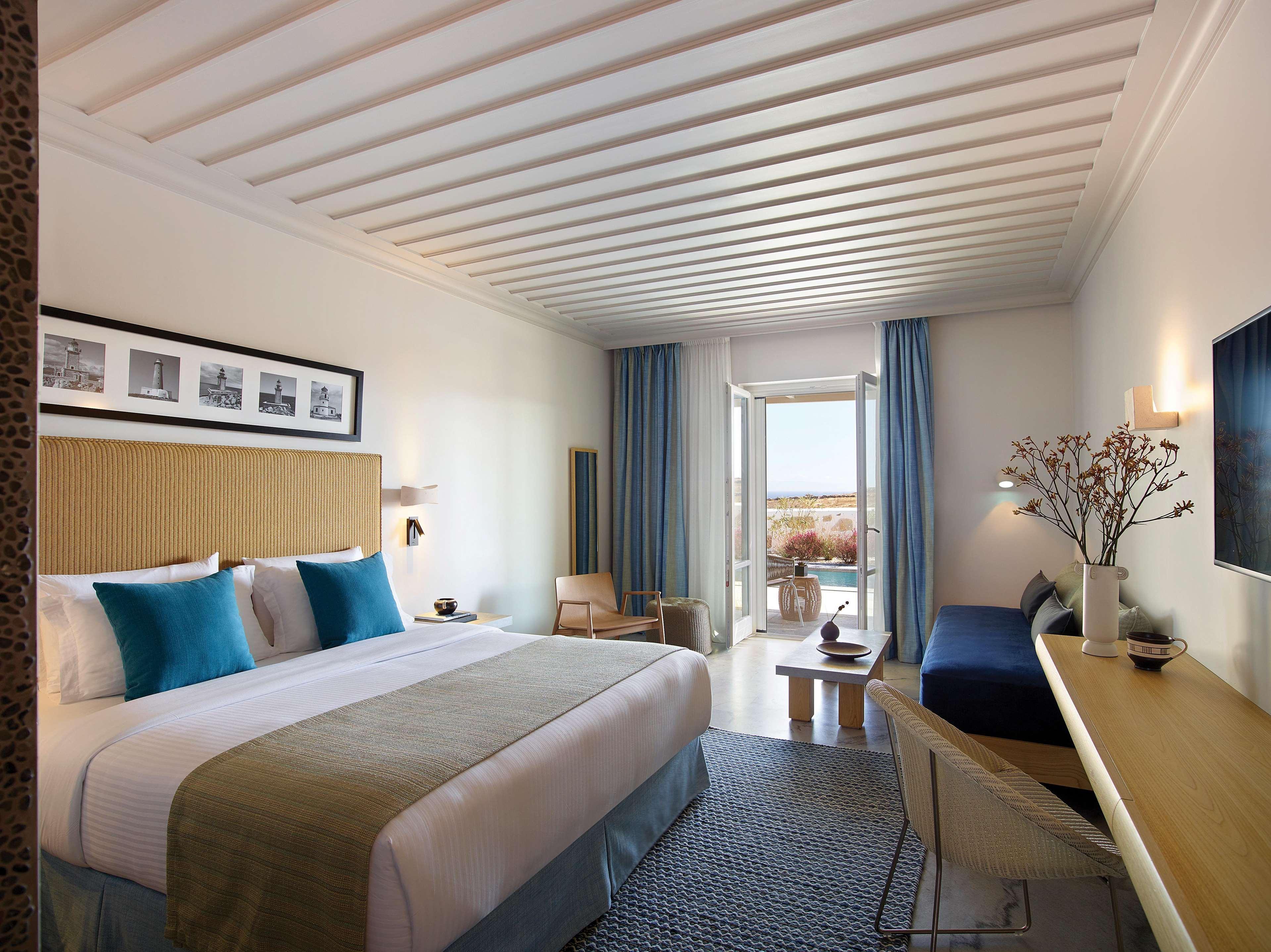 Summer Senses Luxury Resort Logaras Bagian luar foto