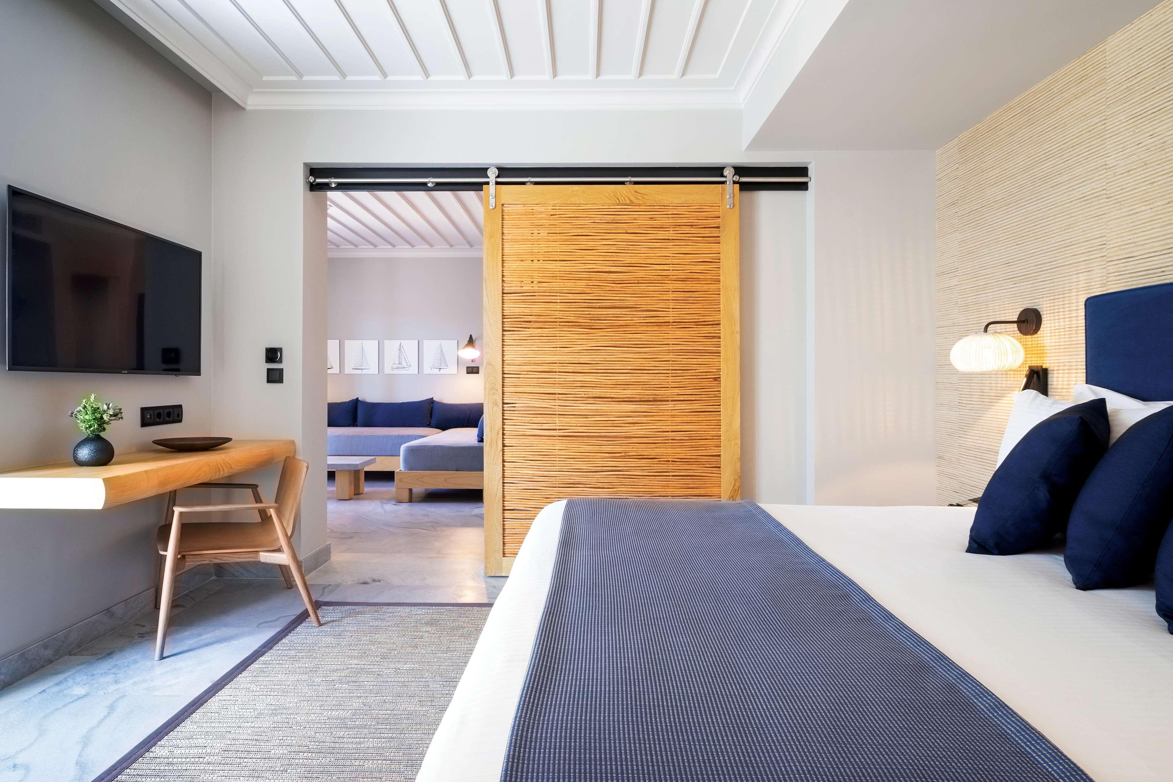 Summer Senses Luxury Resort Logaras Bagian luar foto