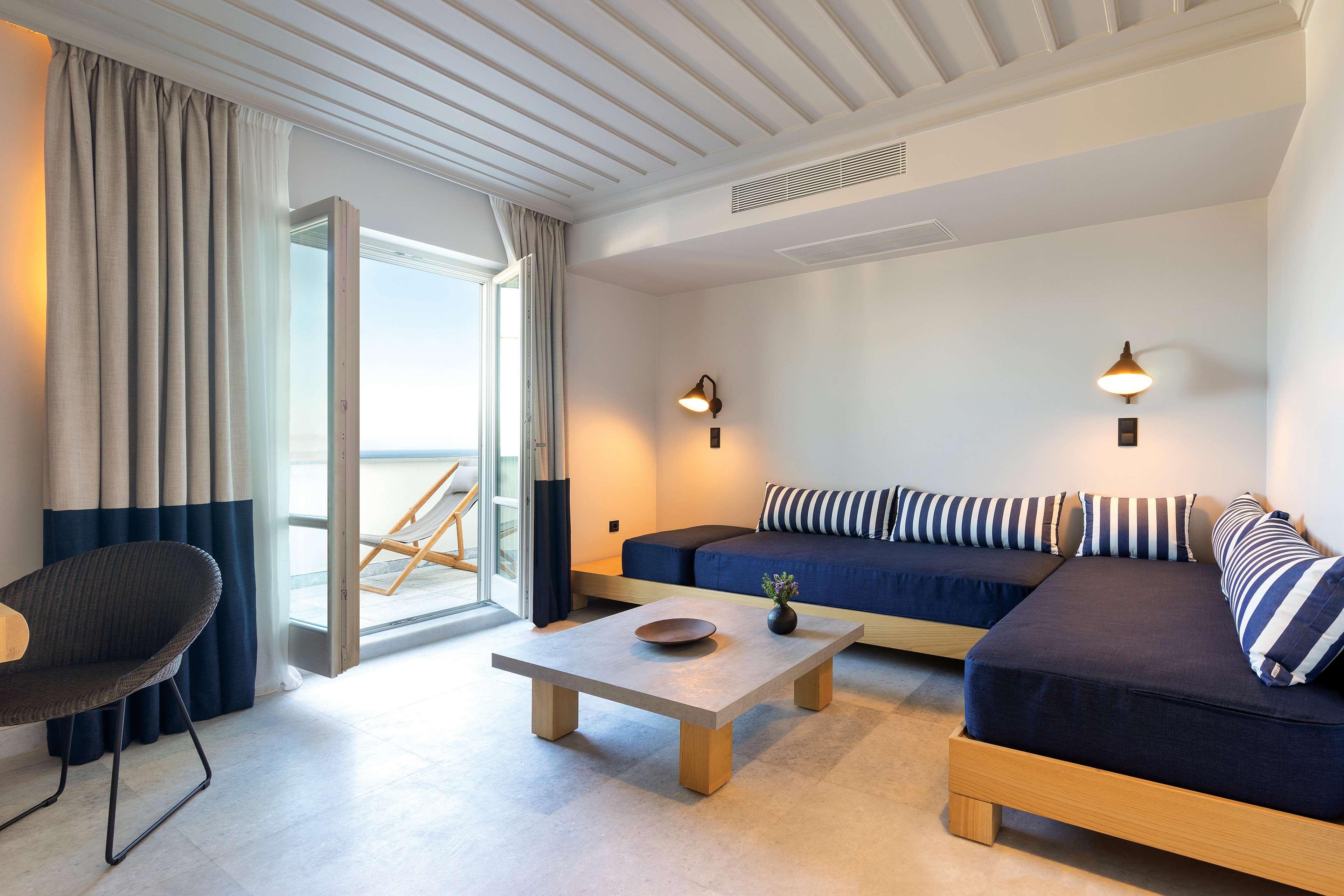 Summer Senses Luxury Resort Logaras Bagian luar foto