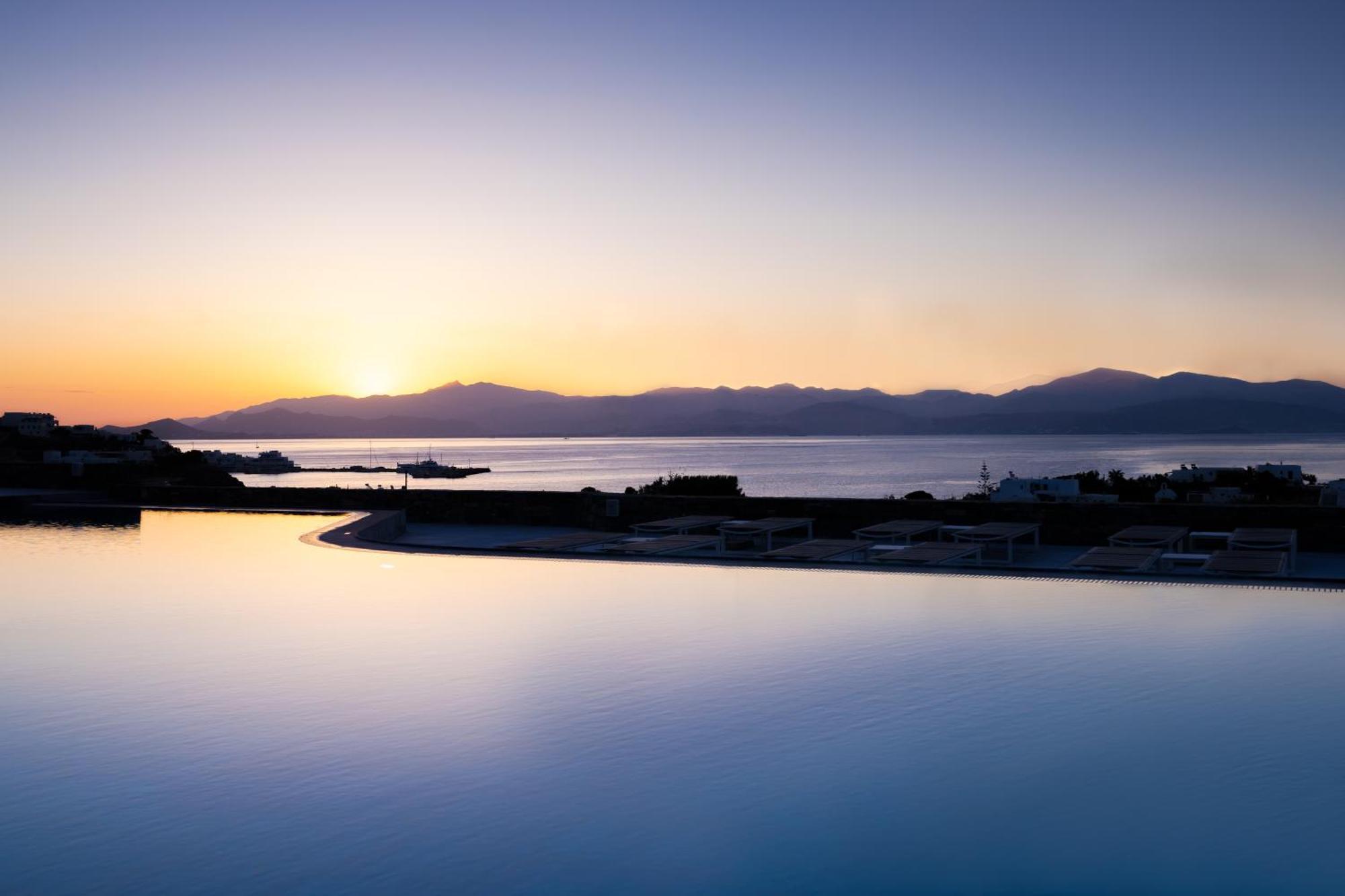 Summer Senses Luxury Resort Logaras Bagian luar foto