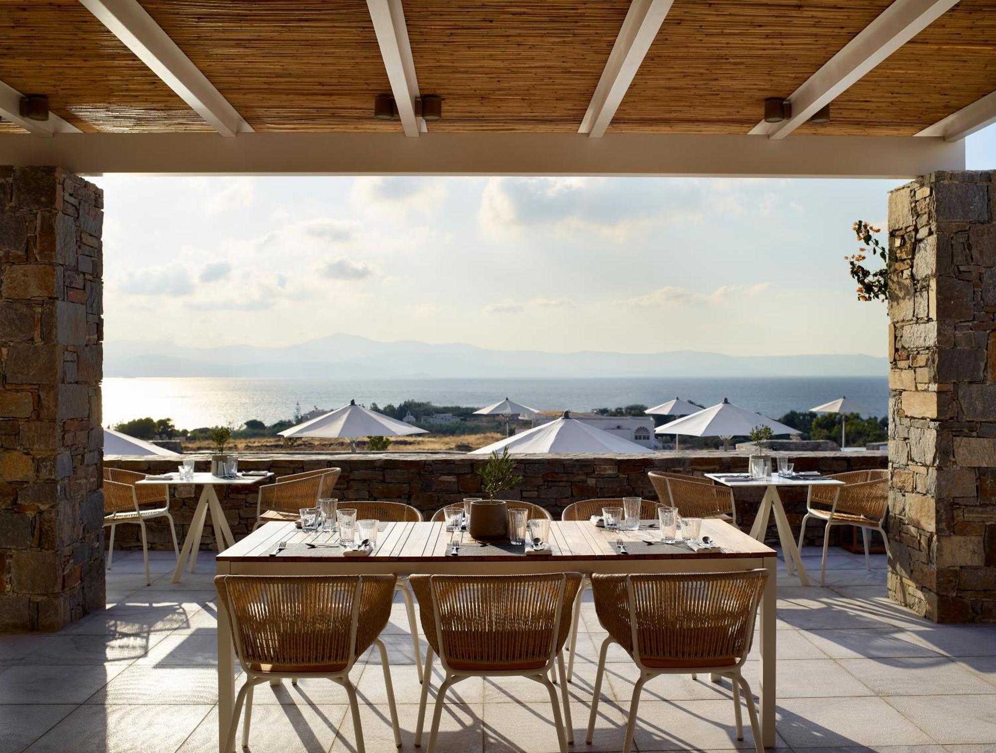 Summer Senses Luxury Resort Logaras Bagian luar foto