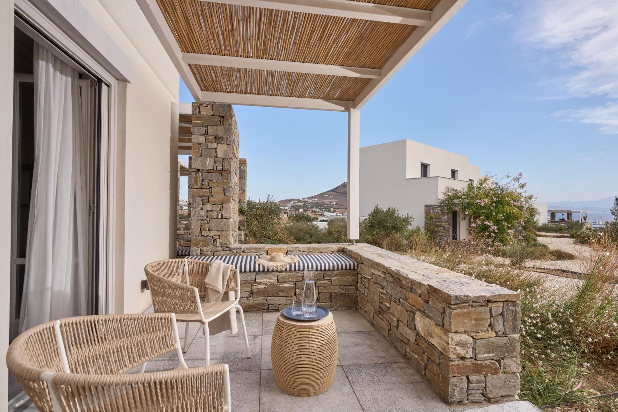 Summer Senses Luxury Resort Logaras Bagian luar foto