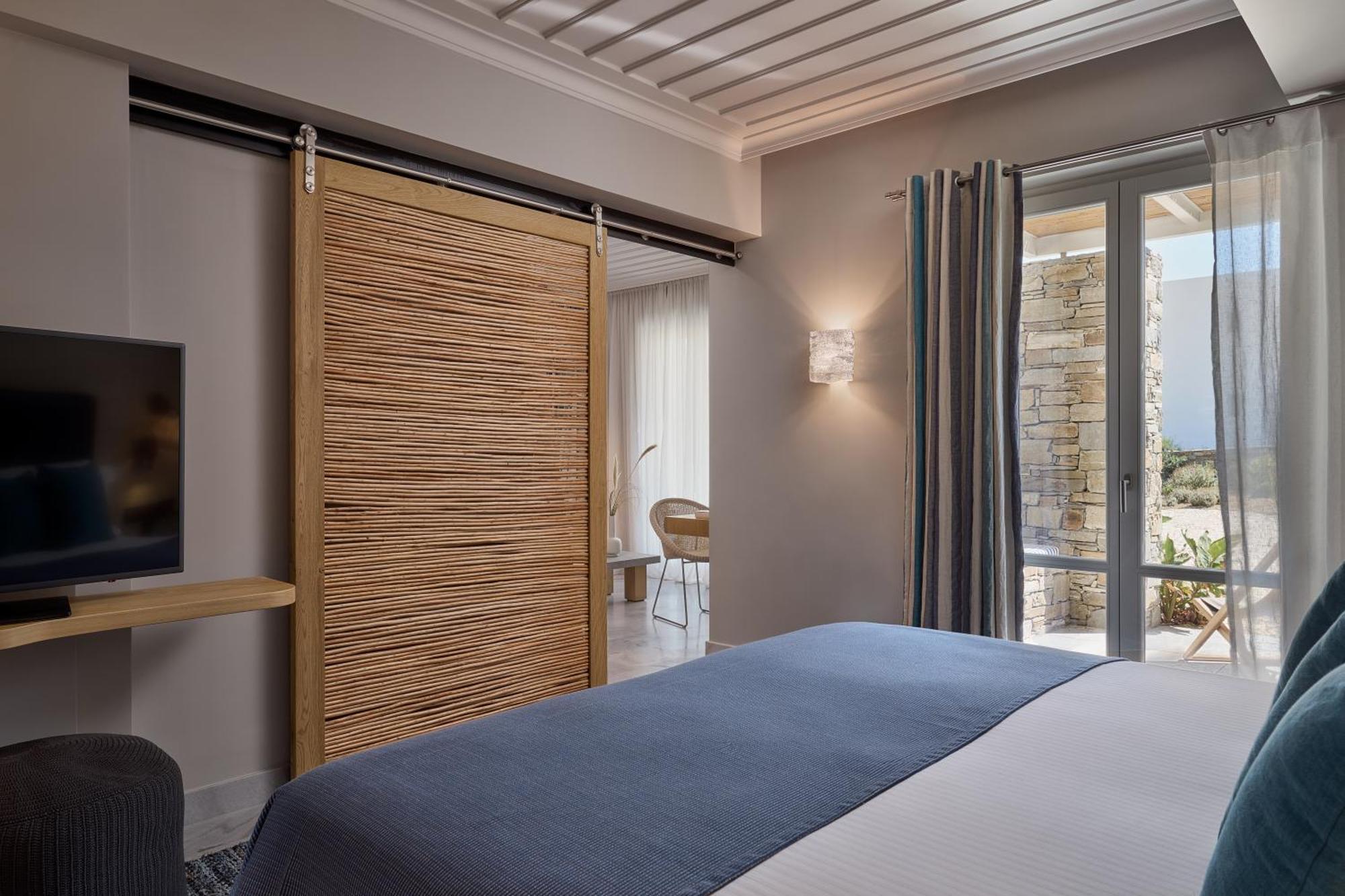 Summer Senses Luxury Resort Logaras Bagian luar foto