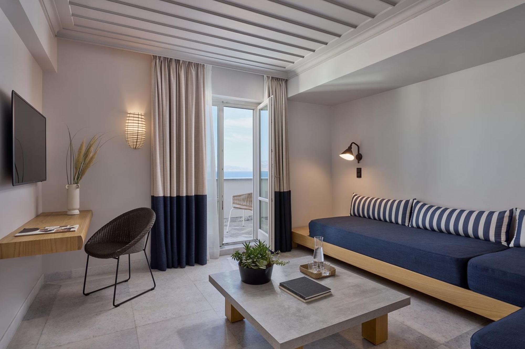 Summer Senses Luxury Resort Logaras Bagian luar foto