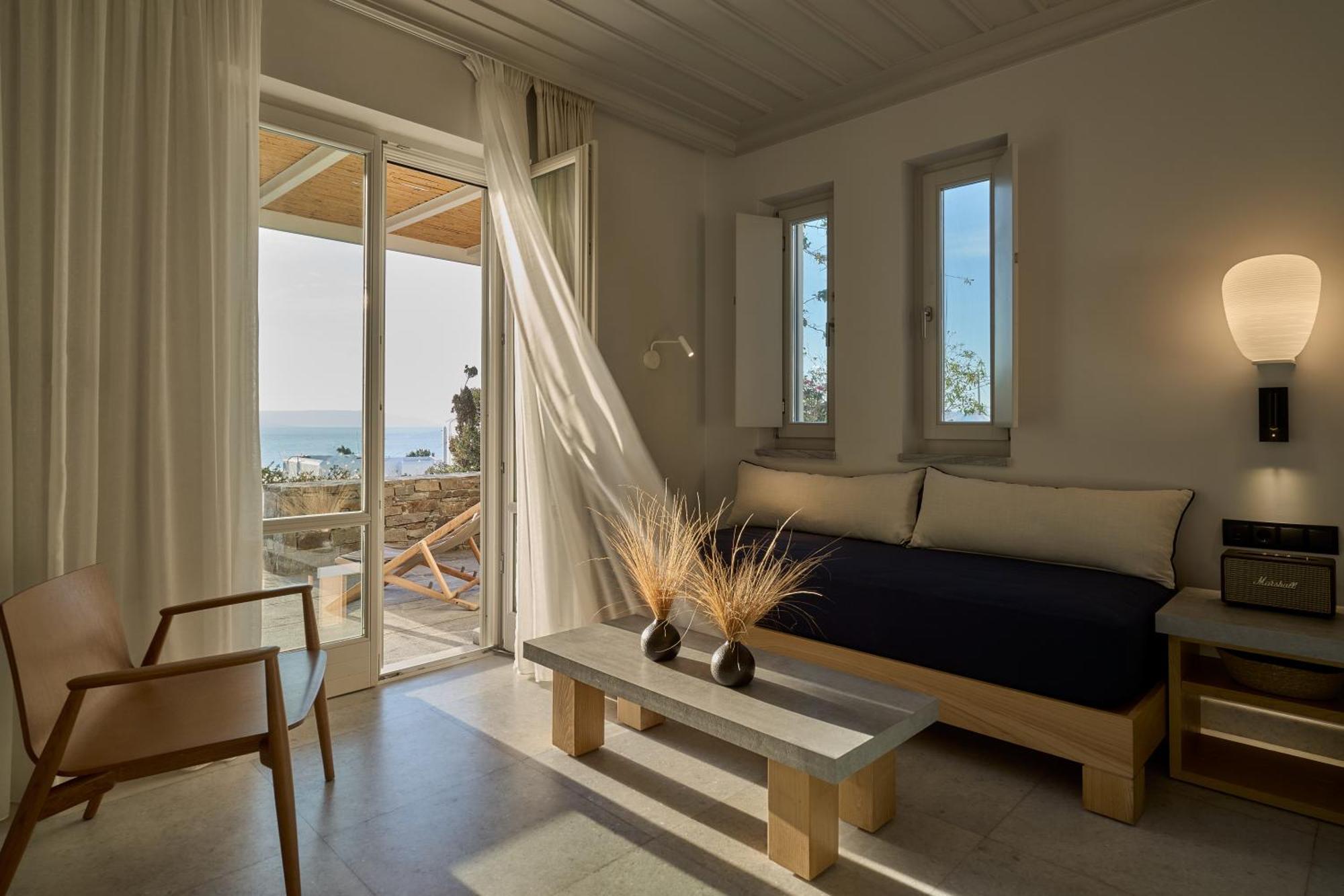 Summer Senses Luxury Resort Logaras Bagian luar foto