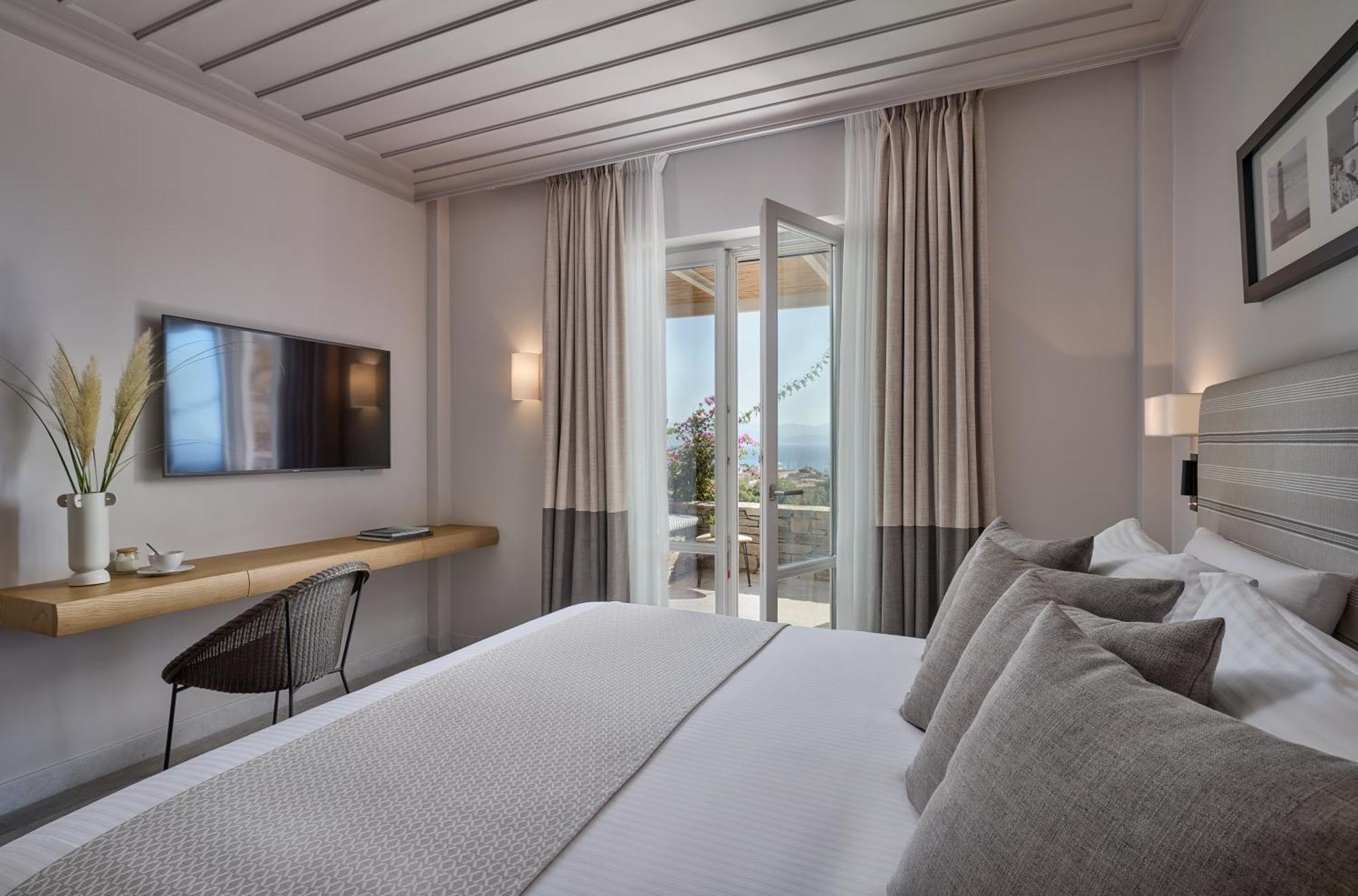 Summer Senses Luxury Resort Logaras Bagian luar foto