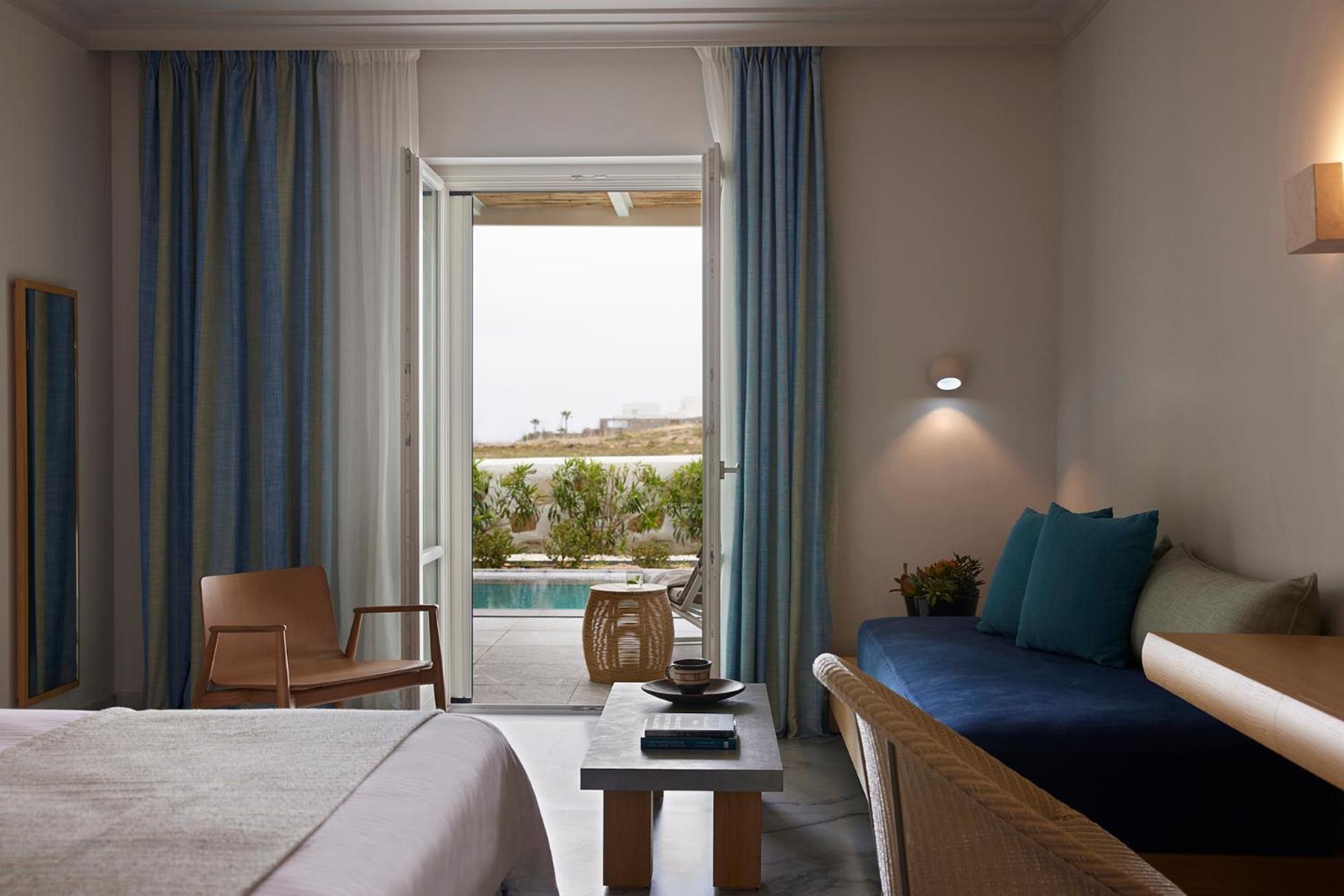 Summer Senses Luxury Resort Logaras Bagian luar foto