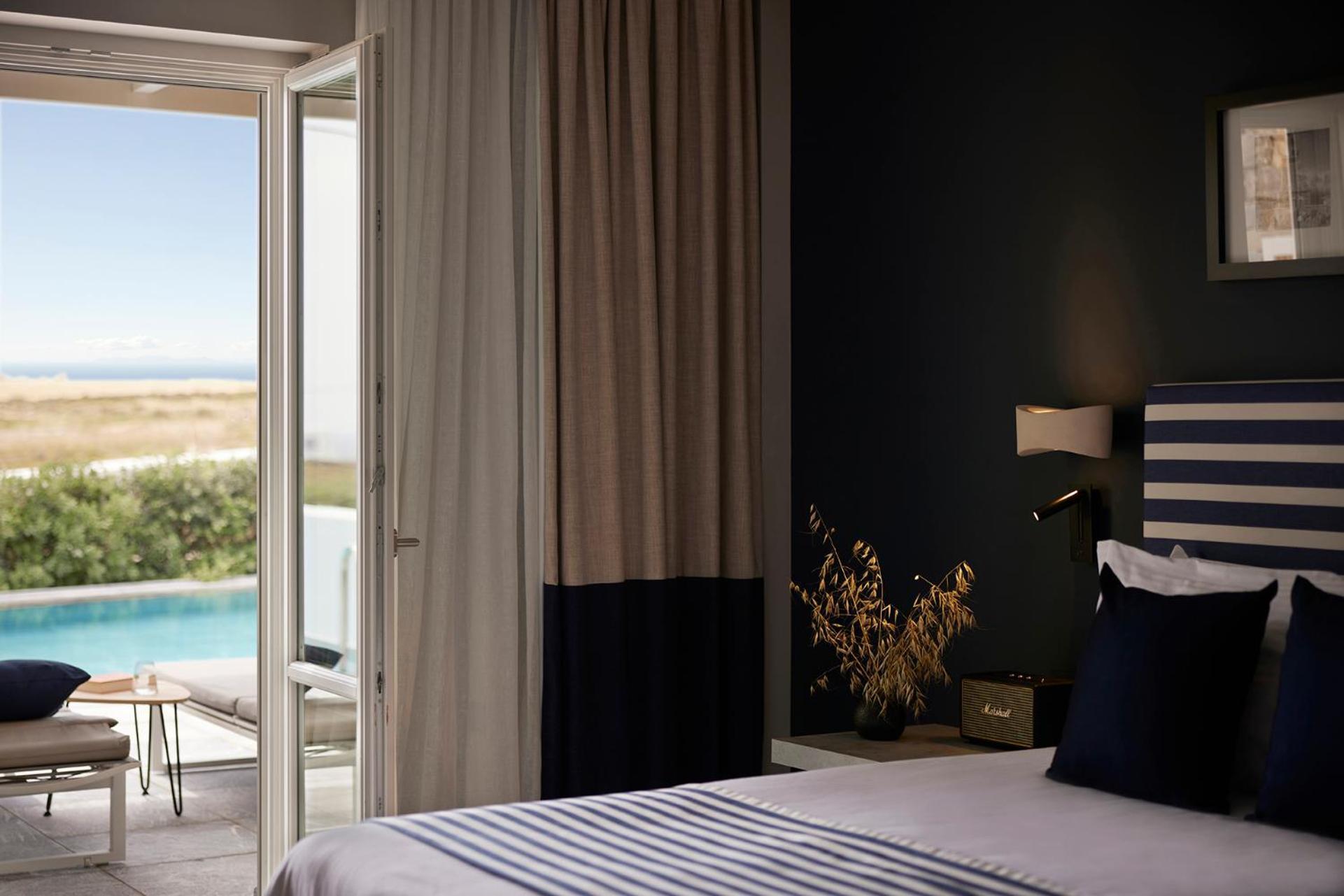 Summer Senses Luxury Resort Logaras Bagian luar foto