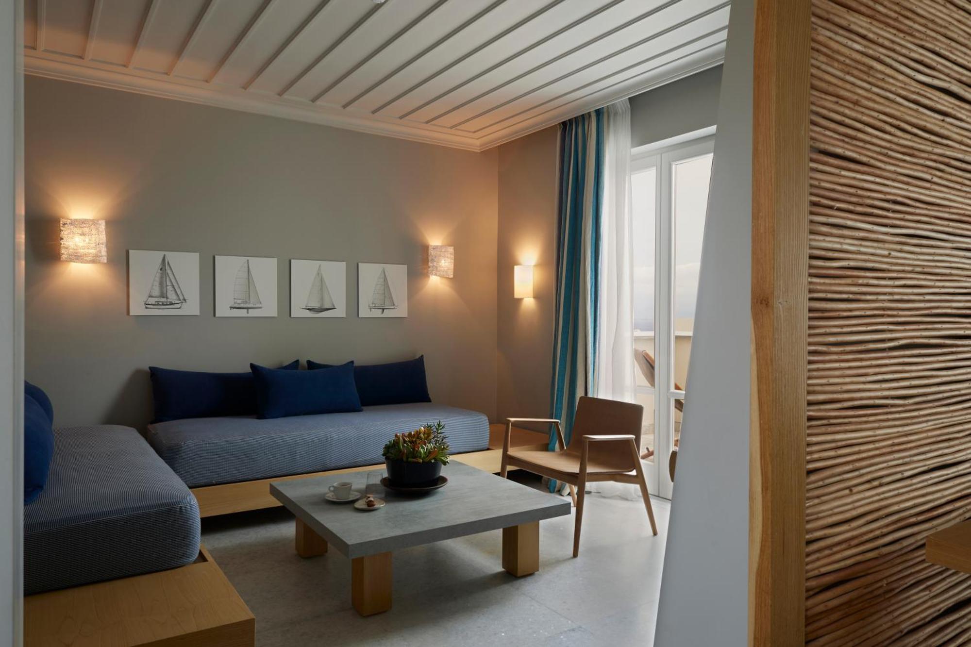 Summer Senses Luxury Resort Logaras Bagian luar foto