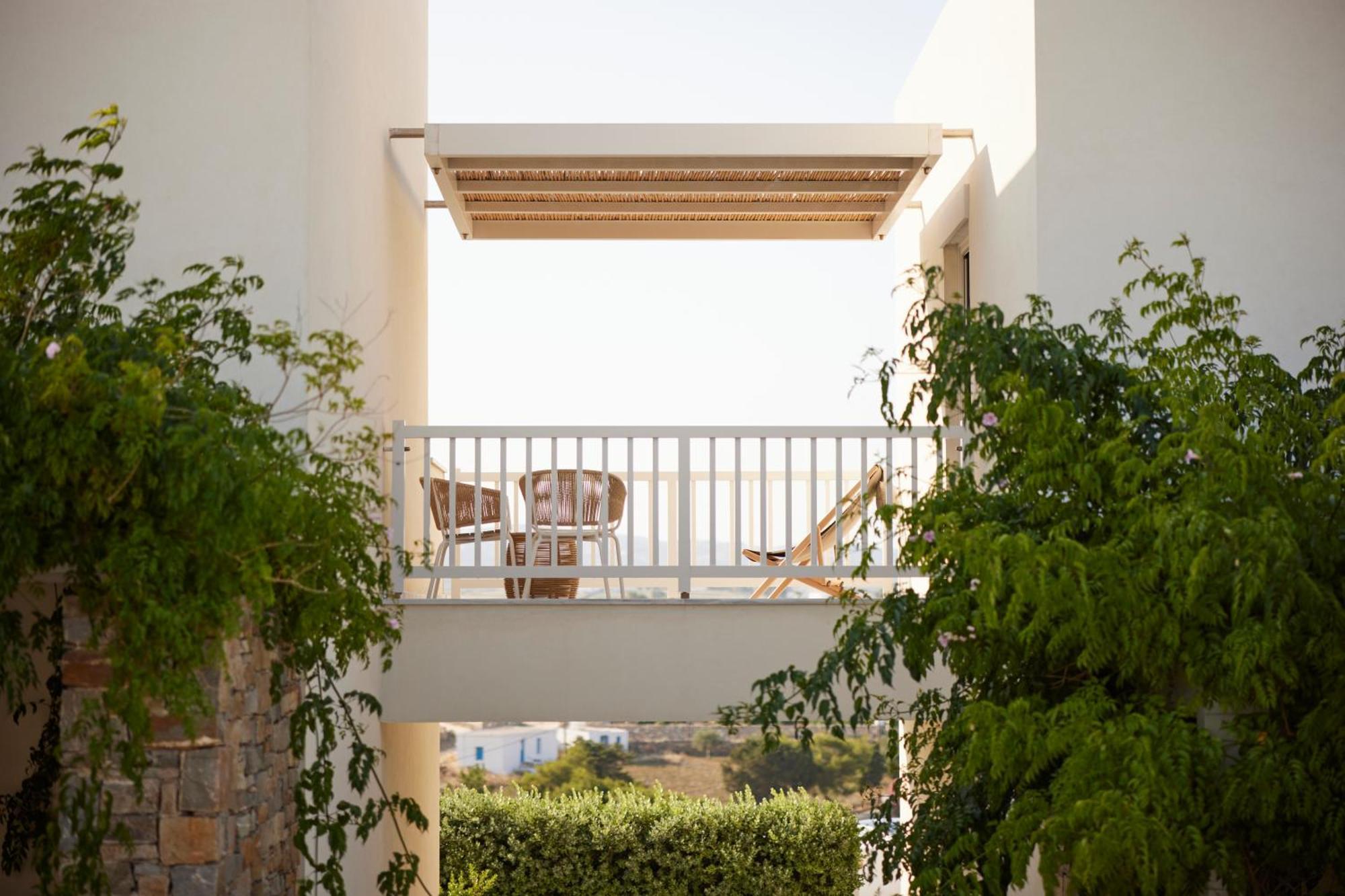 Summer Senses Luxury Resort Logaras Bagian luar foto