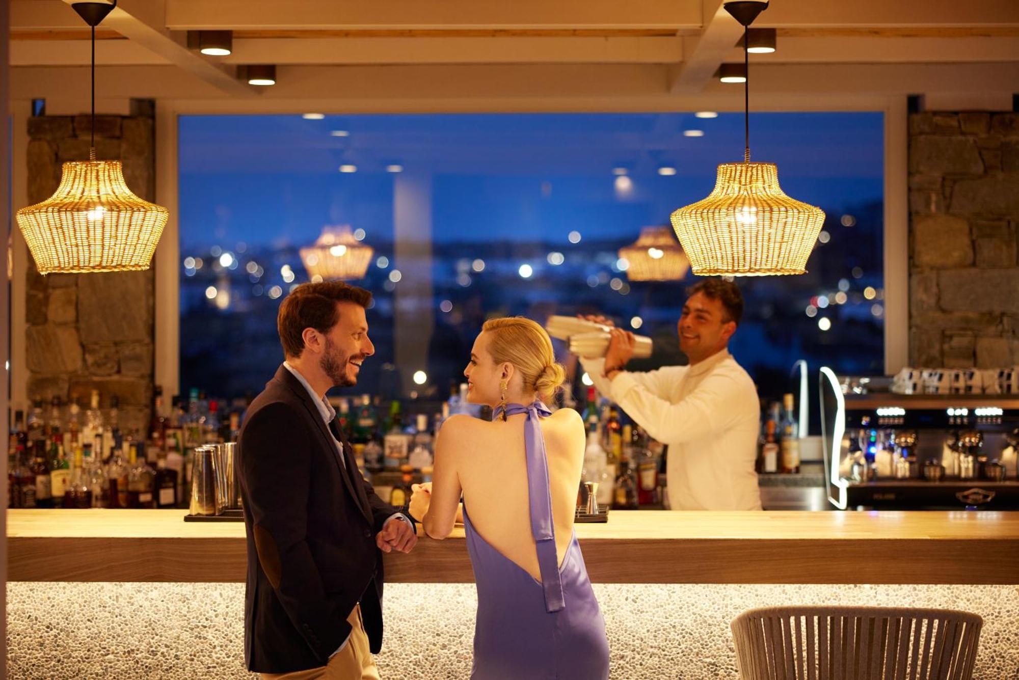Summer Senses Luxury Resort Logaras Bagian luar foto