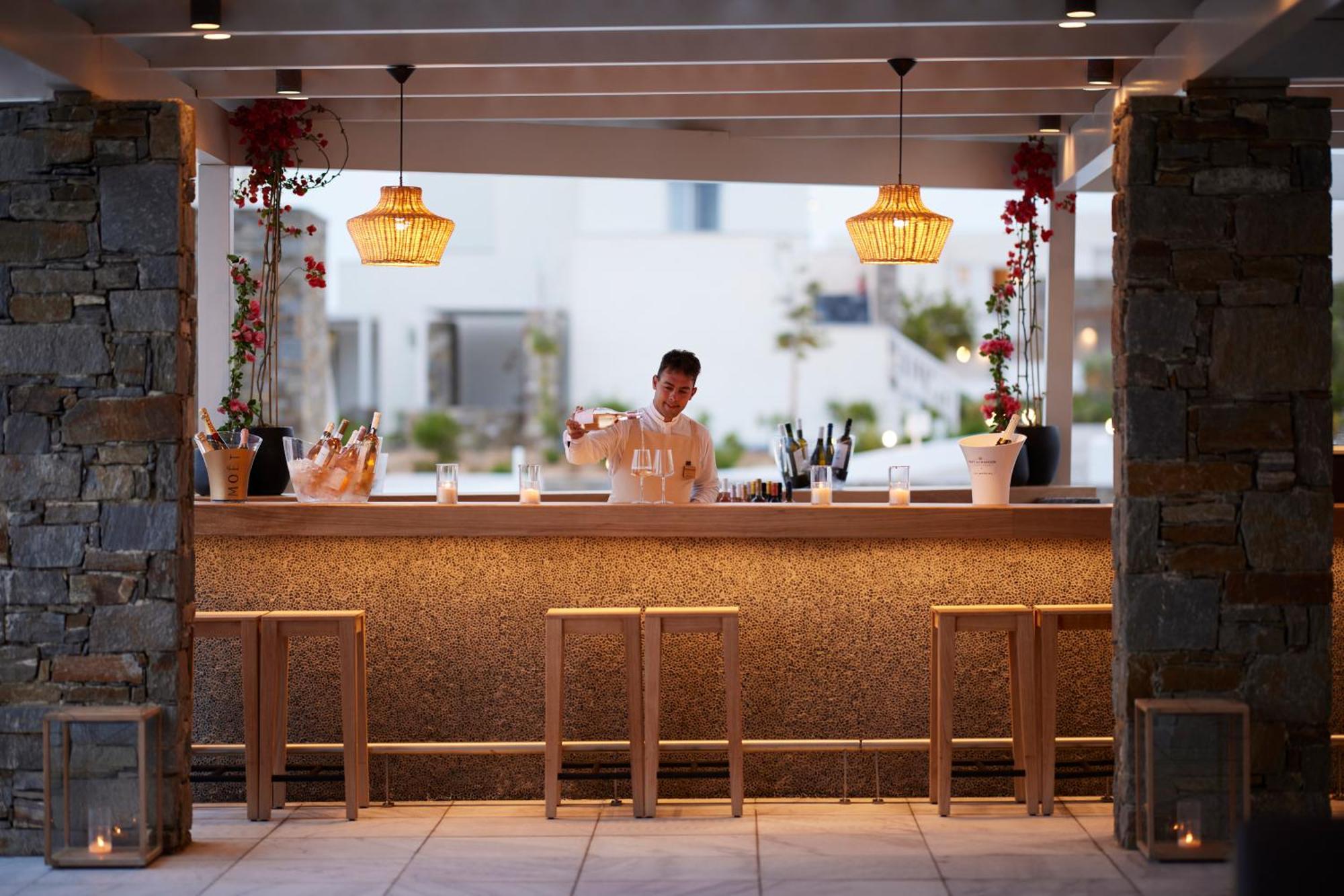 Summer Senses Luxury Resort Logaras Bagian luar foto