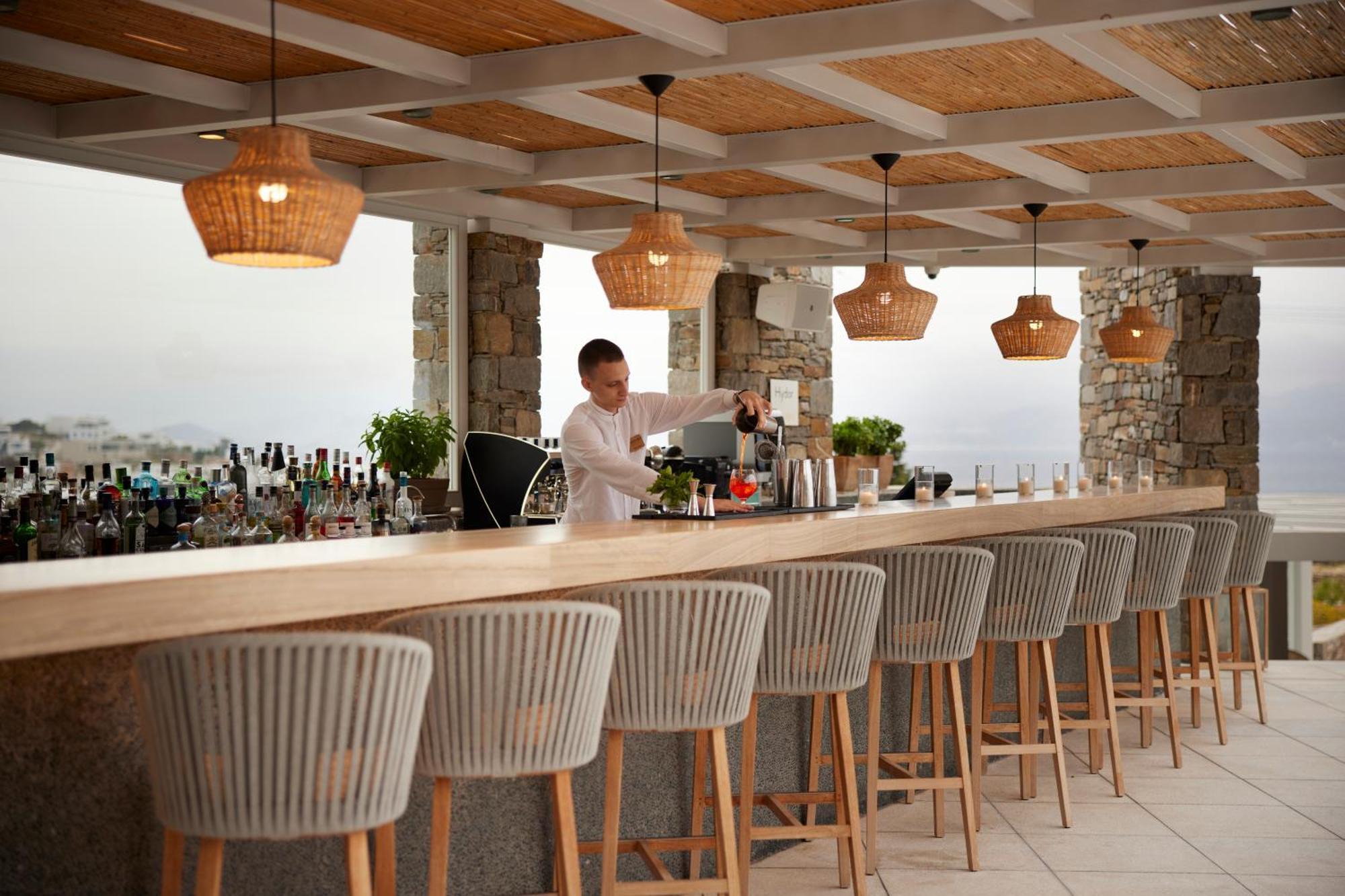 Summer Senses Luxury Resort Logaras Bagian luar foto