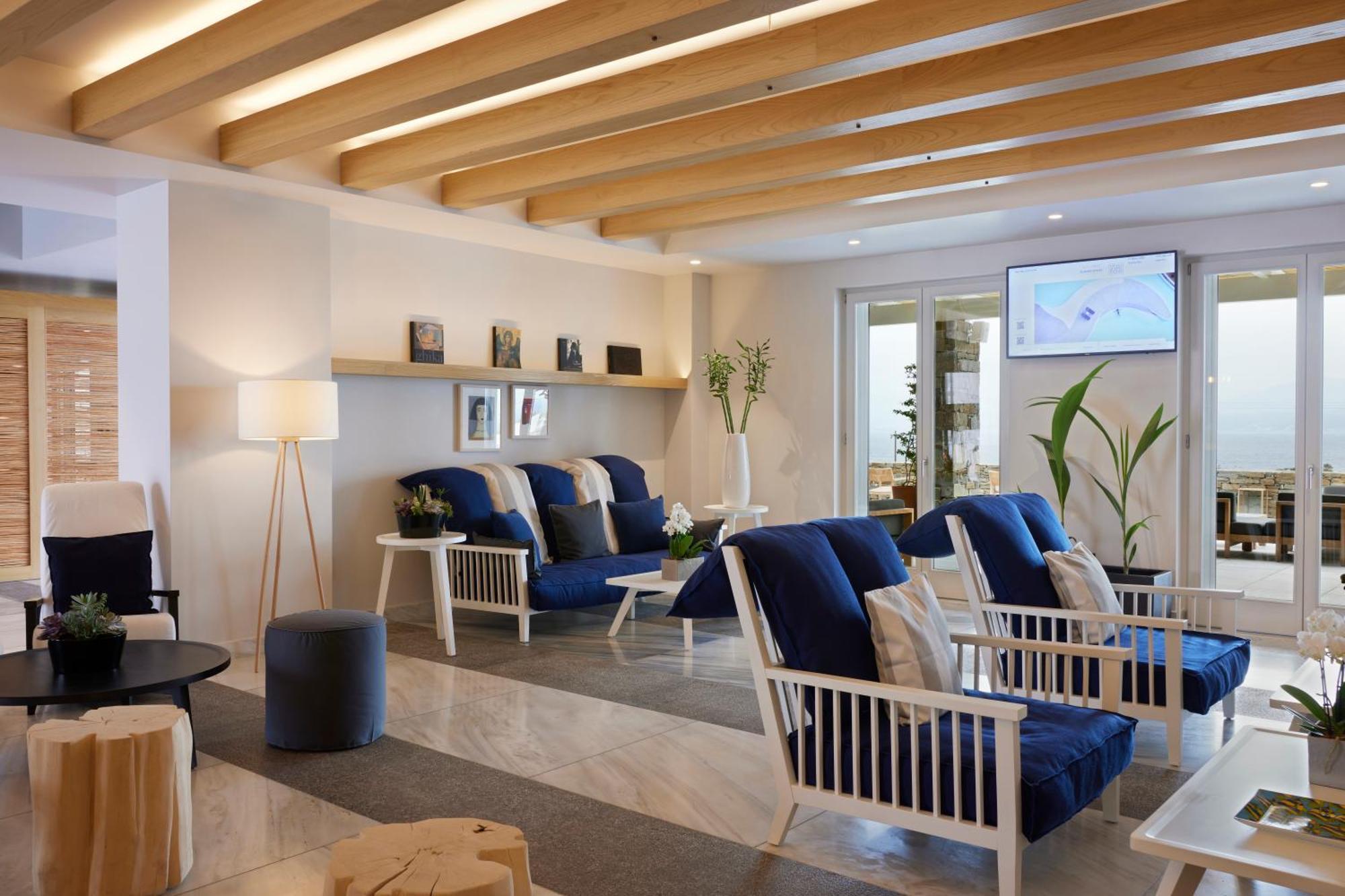 Summer Senses Luxury Resort Logaras Bagian luar foto