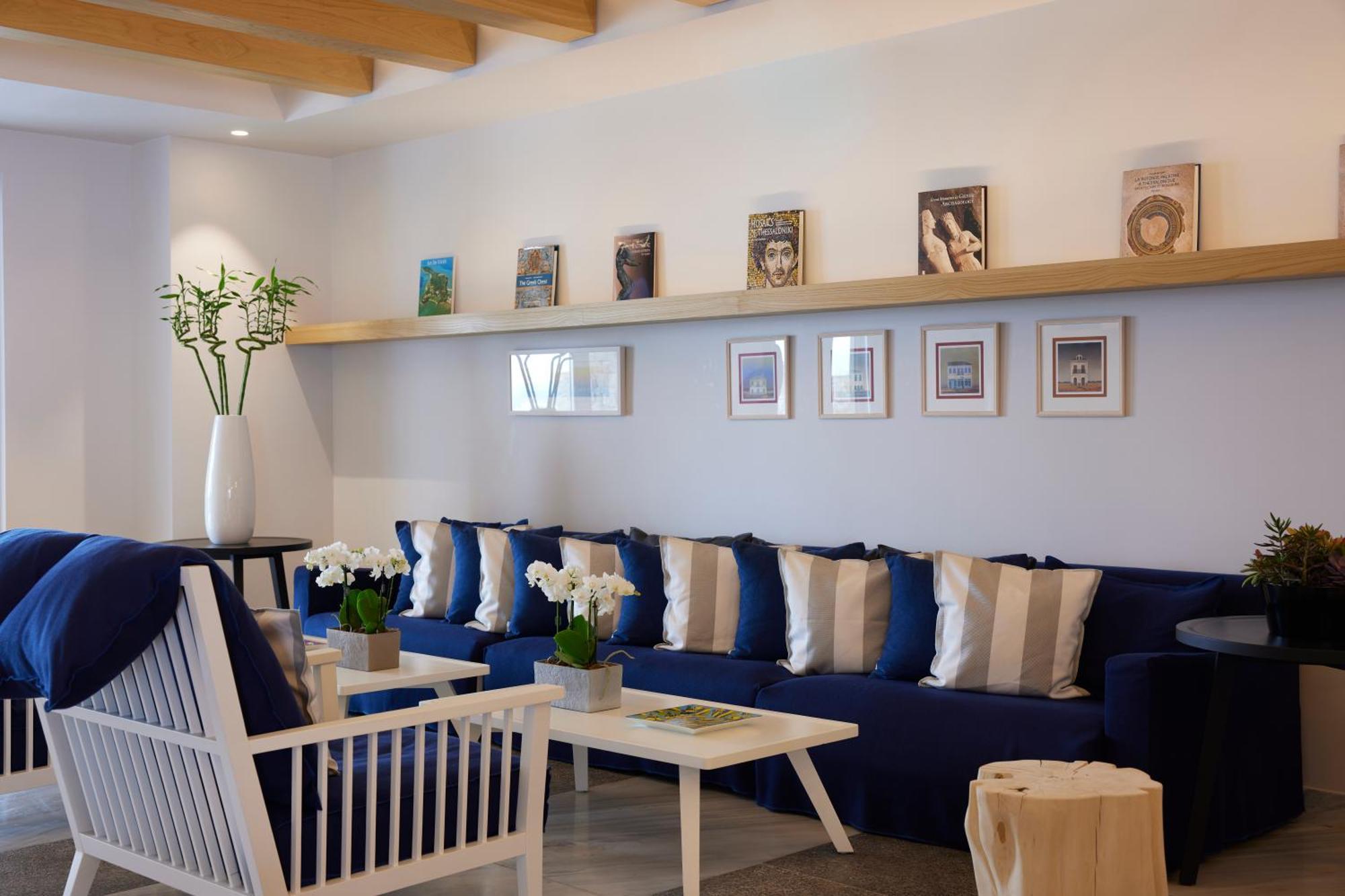 Summer Senses Luxury Resort Logaras Bagian luar foto