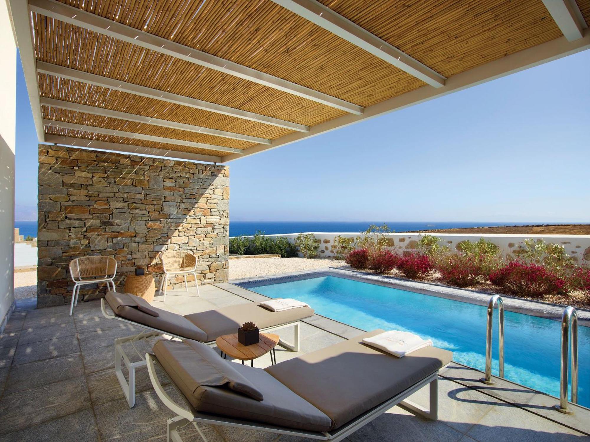 Summer Senses Luxury Resort Logaras Ruang foto