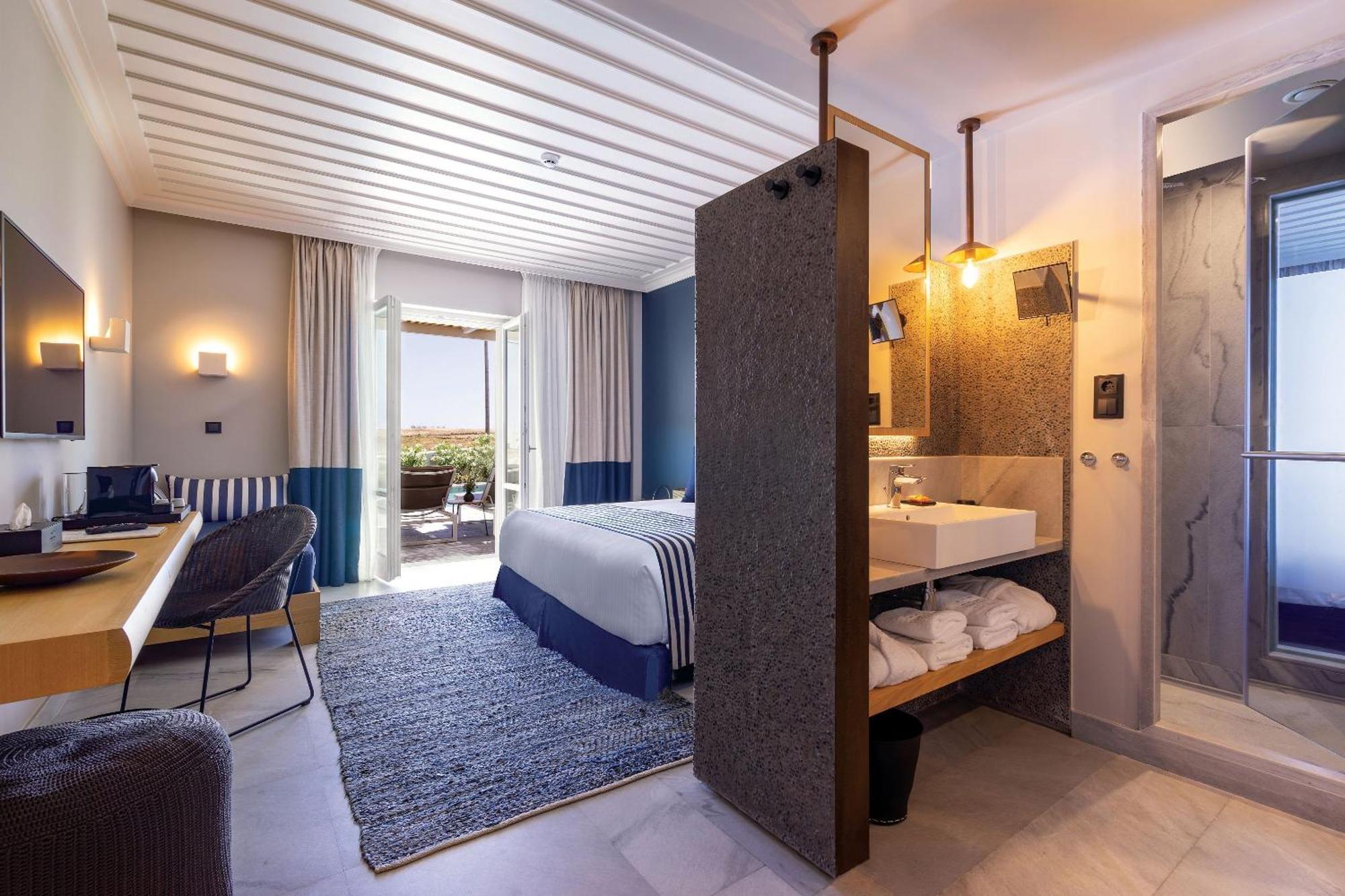 Summer Senses Luxury Resort Logaras Ruang foto