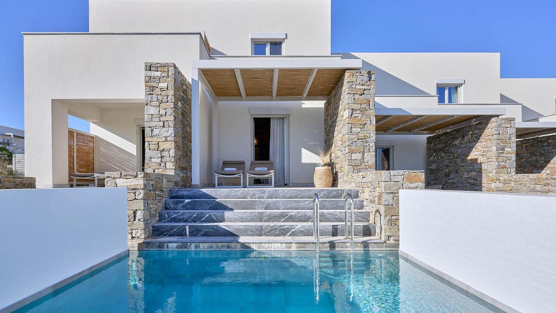 Summer Senses Luxury Resort Logaras Ruang foto