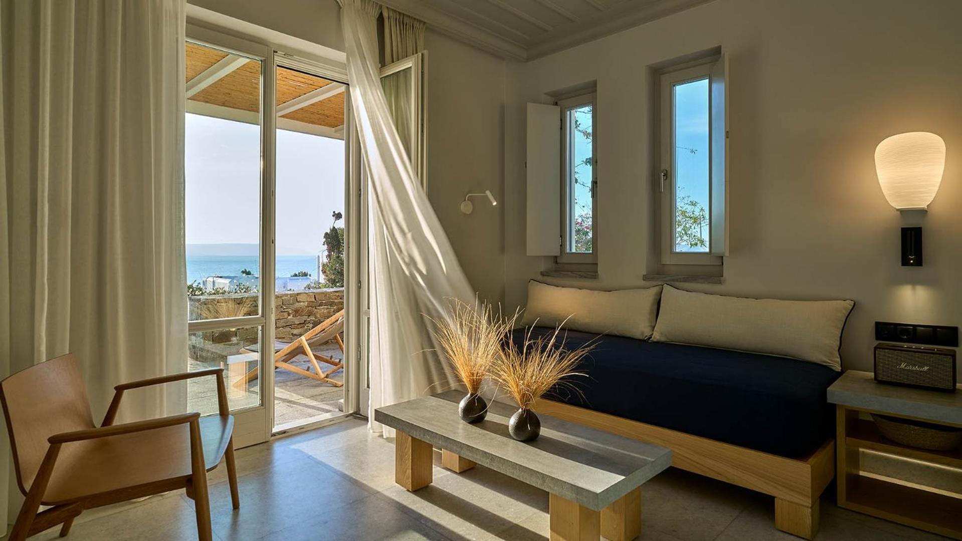 Summer Senses Luxury Resort Logaras Ruang foto