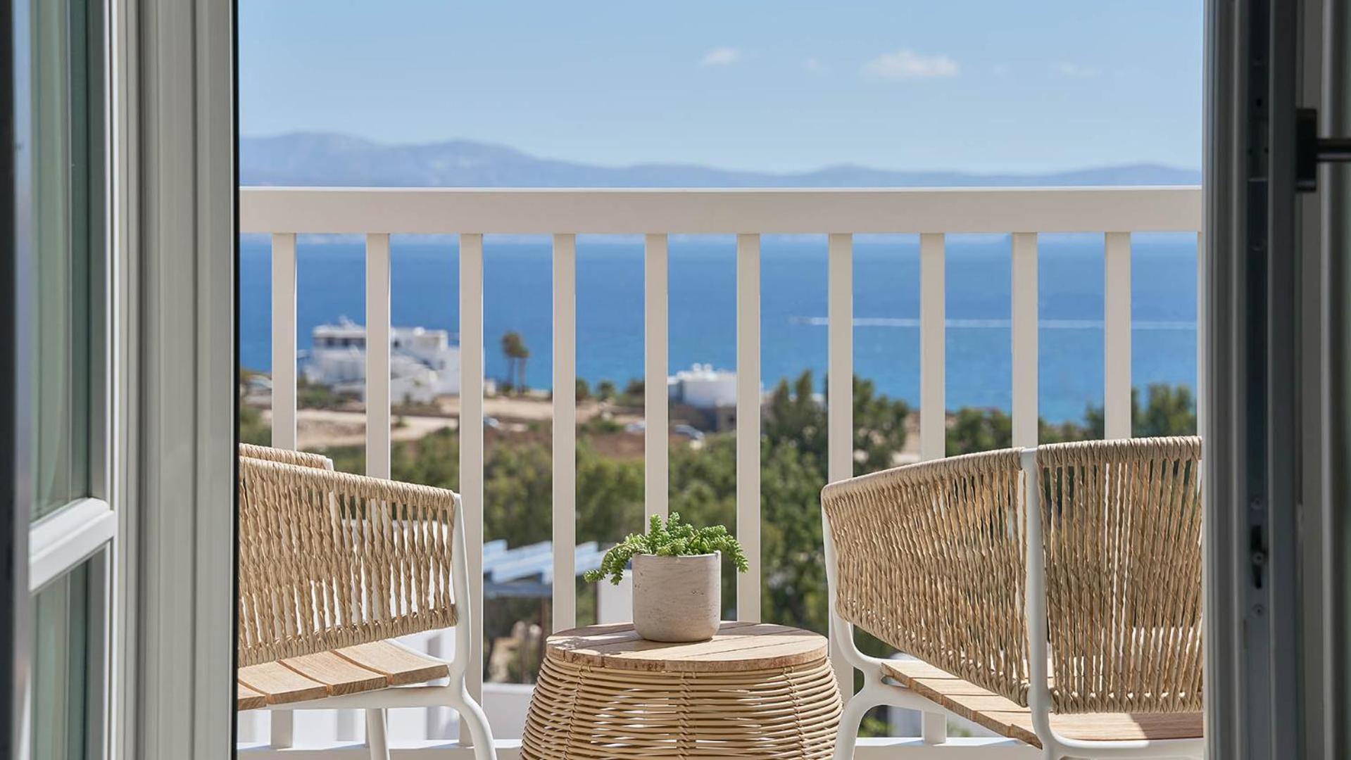 Summer Senses Luxury Resort Logaras Ruang foto