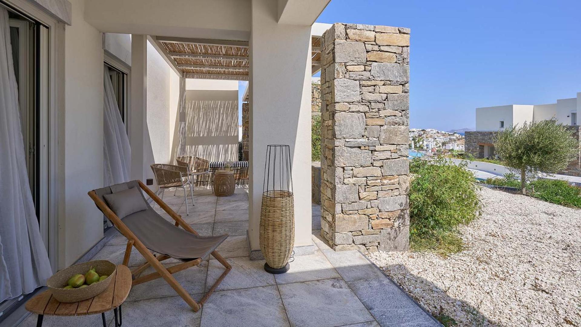 Summer Senses Luxury Resort Logaras Ruang foto