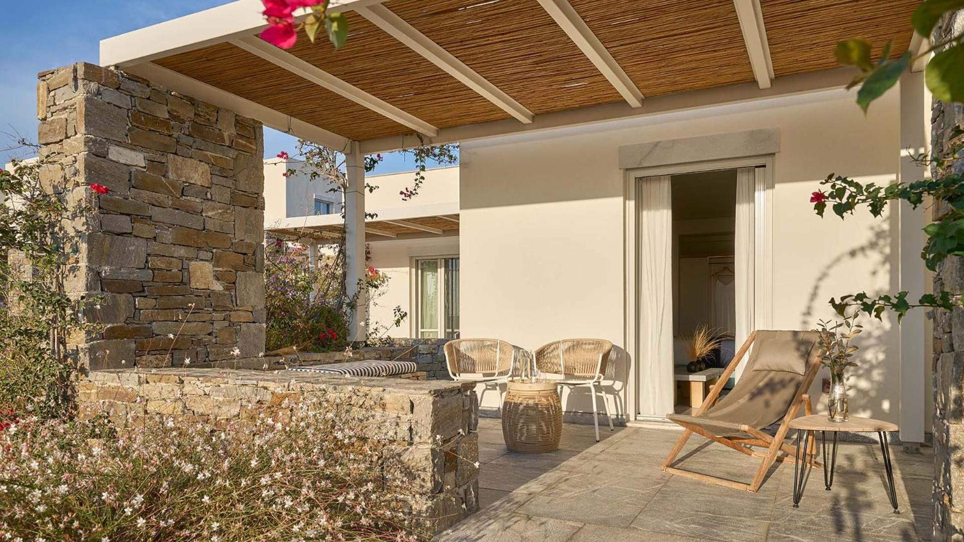 Summer Senses Luxury Resort Logaras Ruang foto