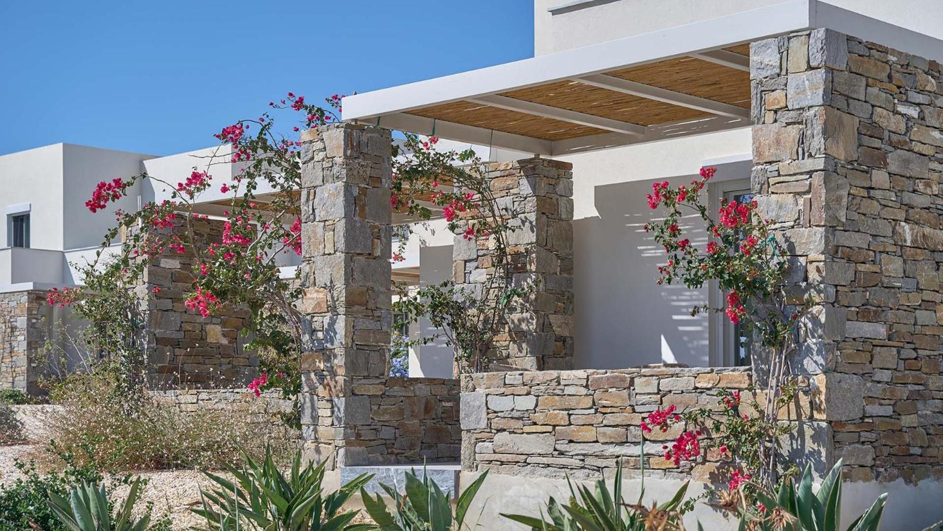 Summer Senses Luxury Resort Logaras Ruang foto